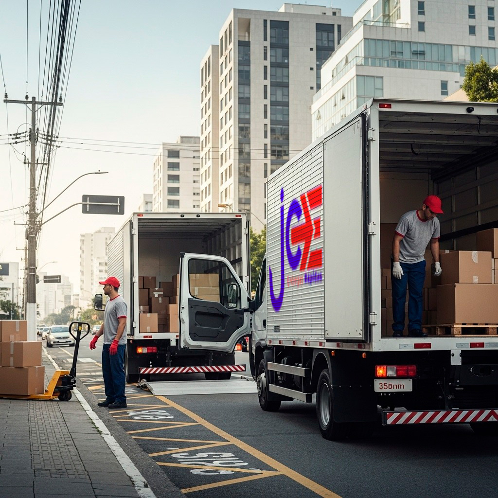 JC Entregas Rápidas