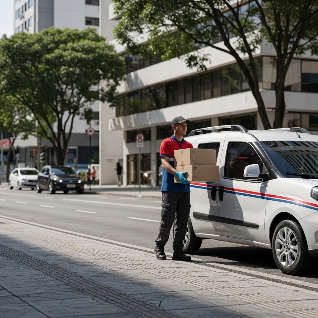 Carro de Entrega